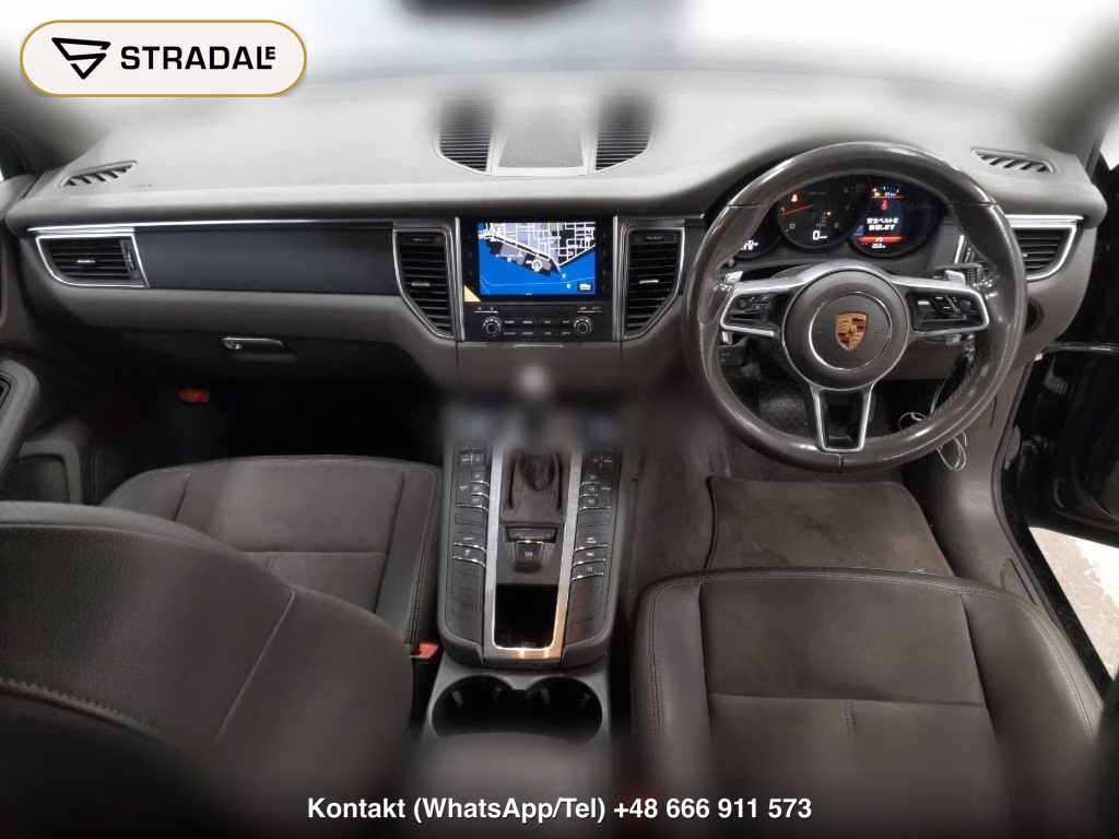 PORSCHE MACAN 4WD MACAN, miniaturka 4