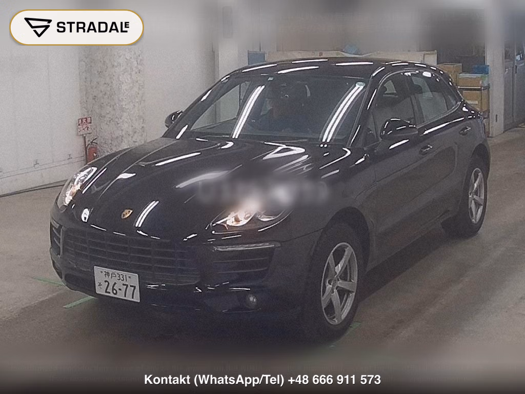 PORSCHE MACAN 4WD MACAN, miniaturka 5