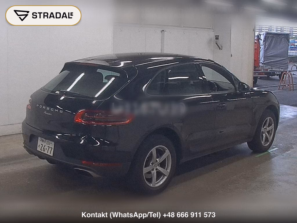PORSCHE MACAN 4WD MACAN, miniaturka 6