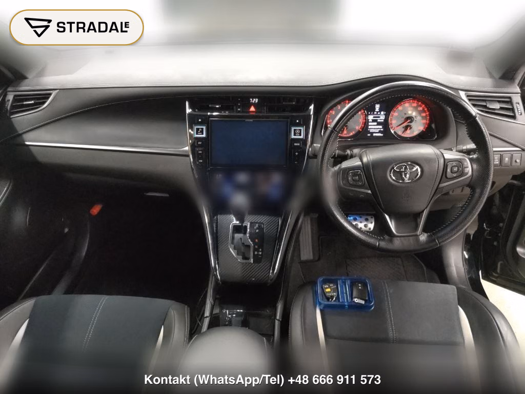 TOYOTA HARRIER 4WD ELEGANCE GS, miniaturka 4