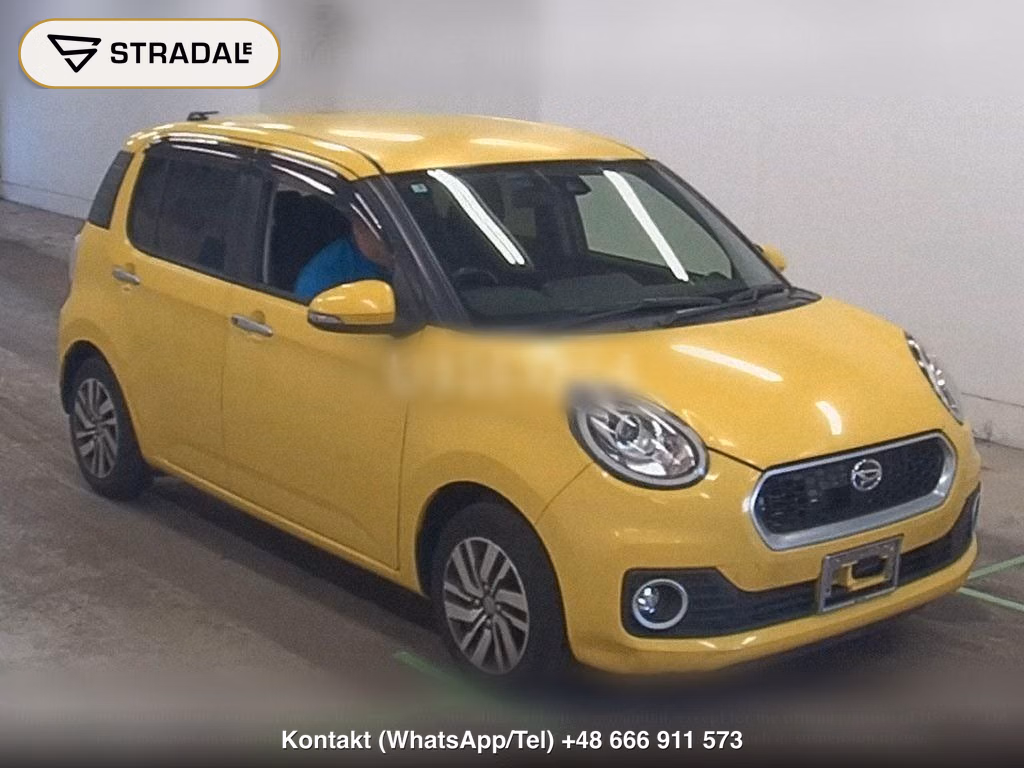 DAIHATSU BOON, miniaturka 2