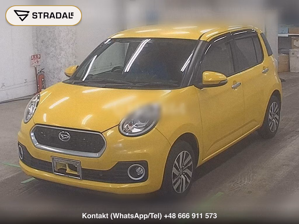 DAIHATSU BOON, miniaturka 5