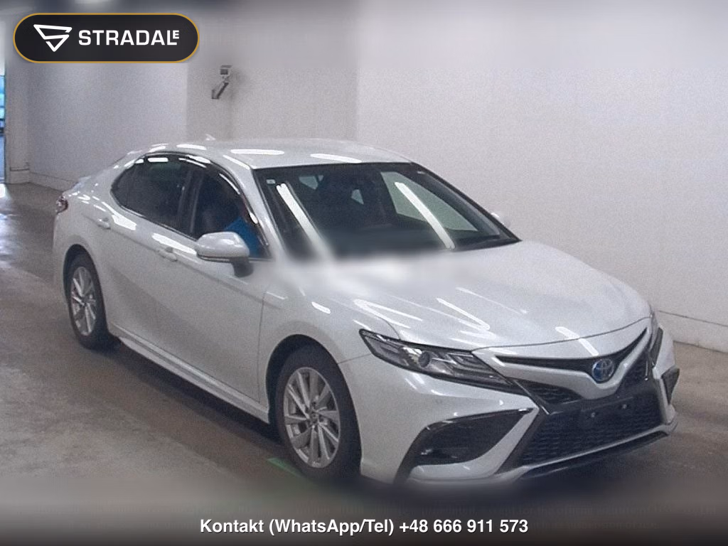 TOYOTA CAMRY 4D WS, miniaturka 2