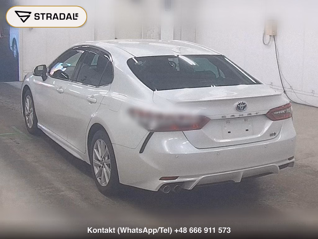 TOYOTA CAMRY 4D WS, miniaturka 3