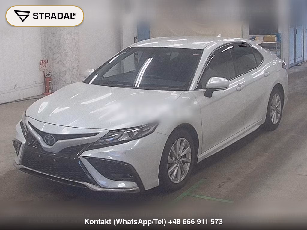 TOYOTA CAMRY 4D WS, miniaturka 5