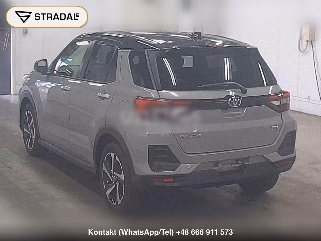 TOYOTA RAIZE HYBRID Z, miniaturka 3