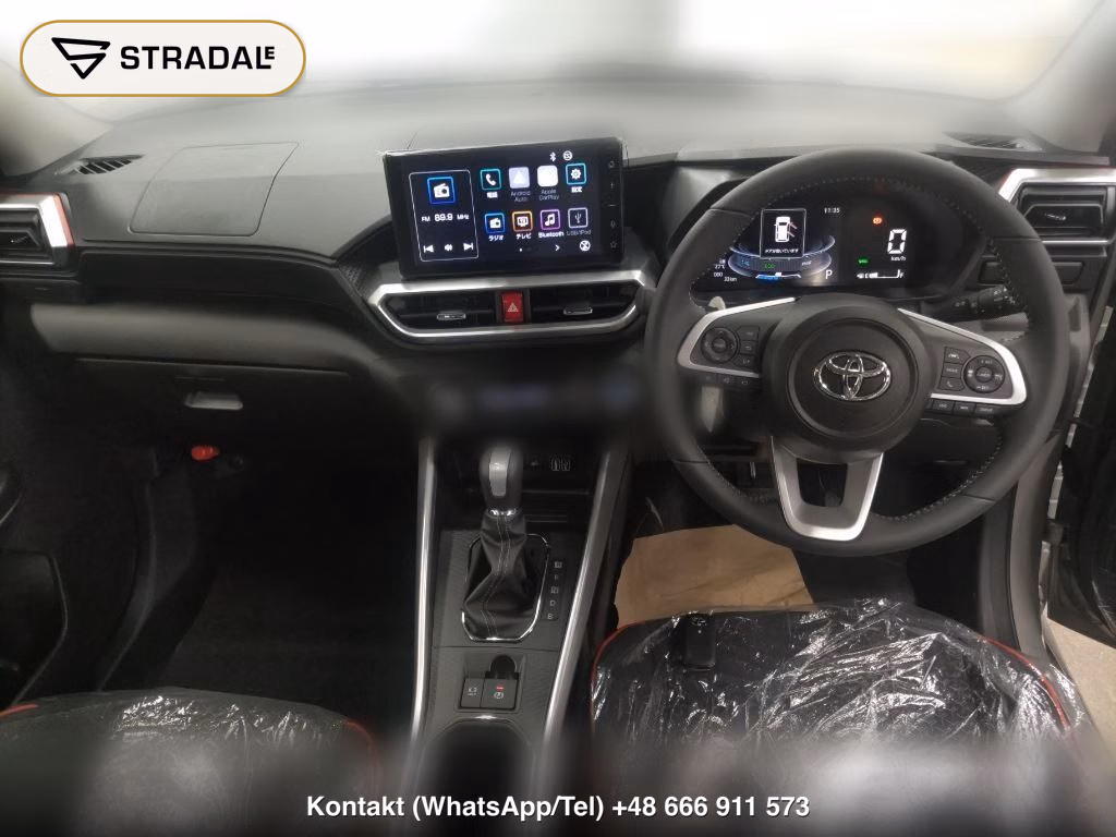 TOYOTA RAIZE HYBRID Z, miniaturka 4
