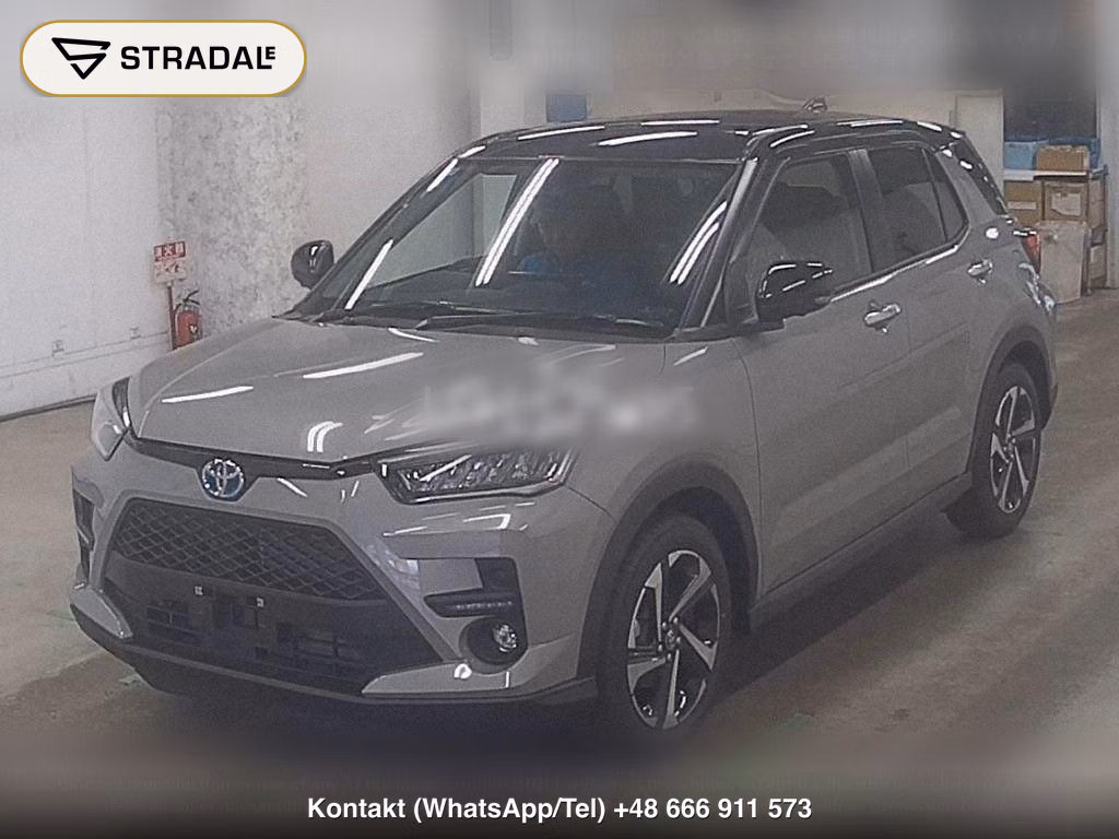 TOYOTA RAIZE HYBRID Z, miniaturka 5