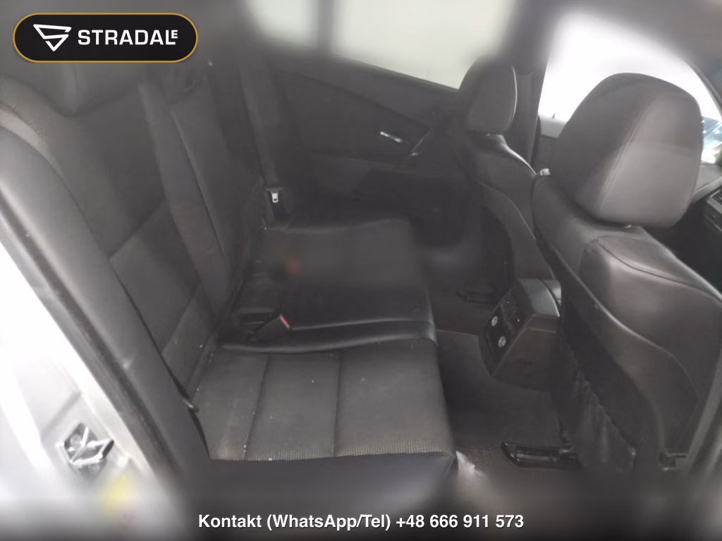 BMW 5 SERIES 4D 525I M-SPORT, miniaturka 7