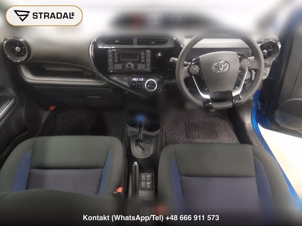 TOYOTA AQUA S, miniaturka 4