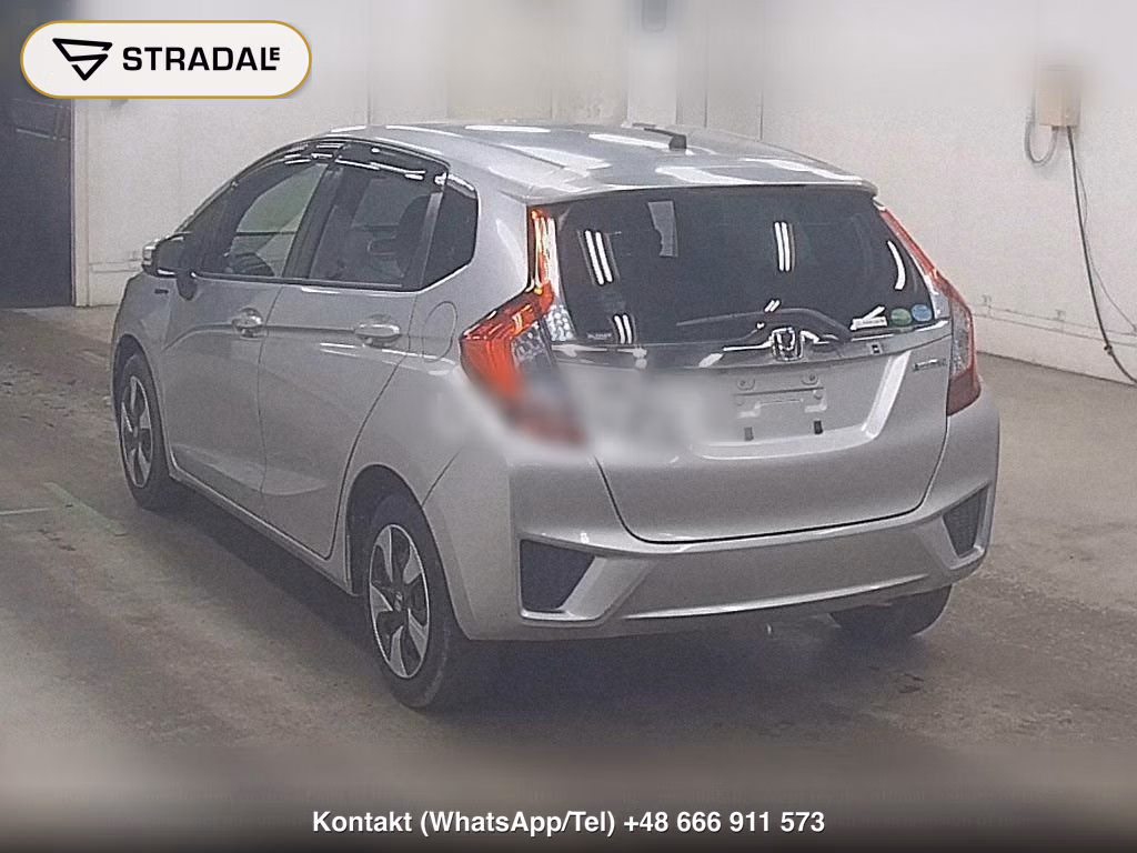 HONDA FIT HYBRID OTHERS, miniaturka 3