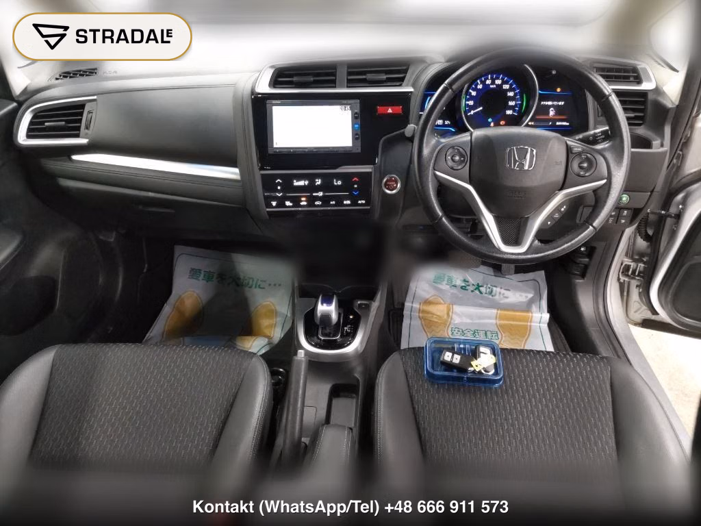 HONDA FIT HYBRID OTHERS, miniaturka 4
