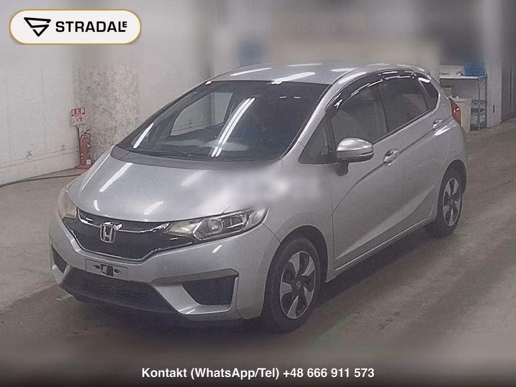 HONDA FIT HYBRID OTHERS, miniaturka 5
