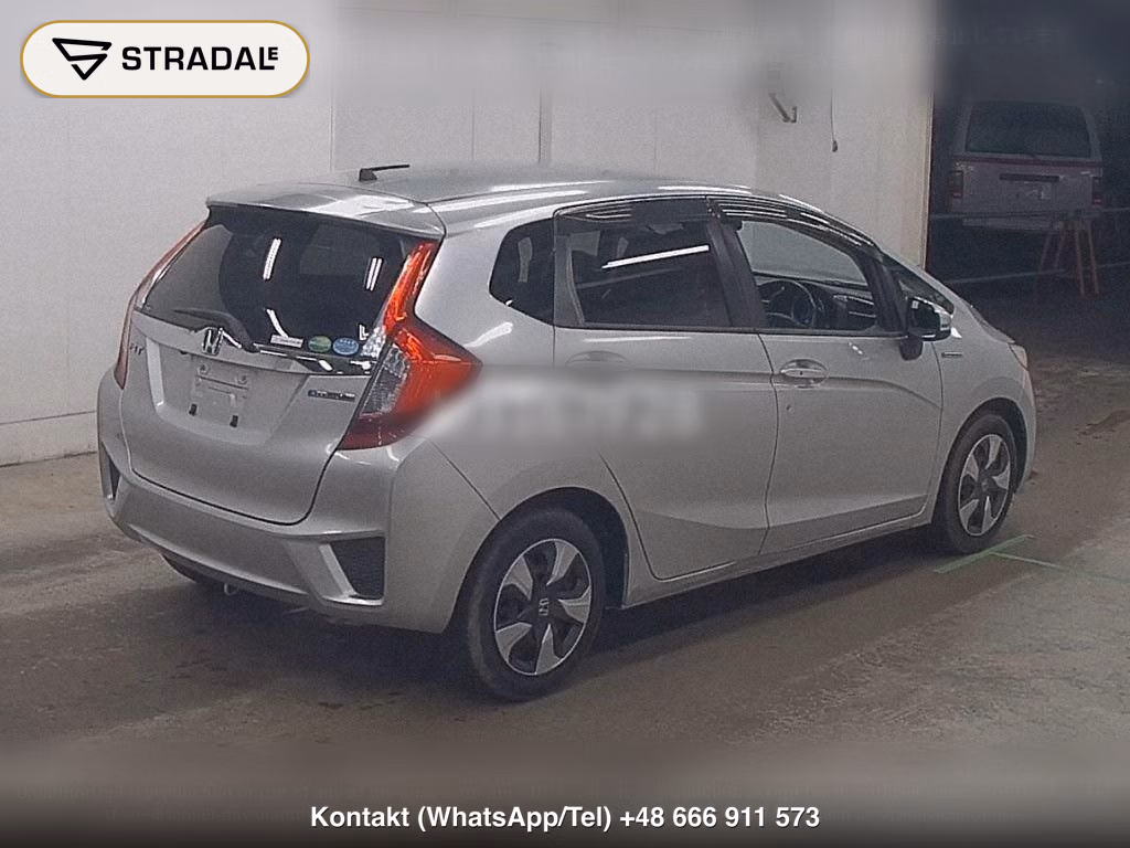 HONDA FIT HYBRID OTHERS, miniaturka 6