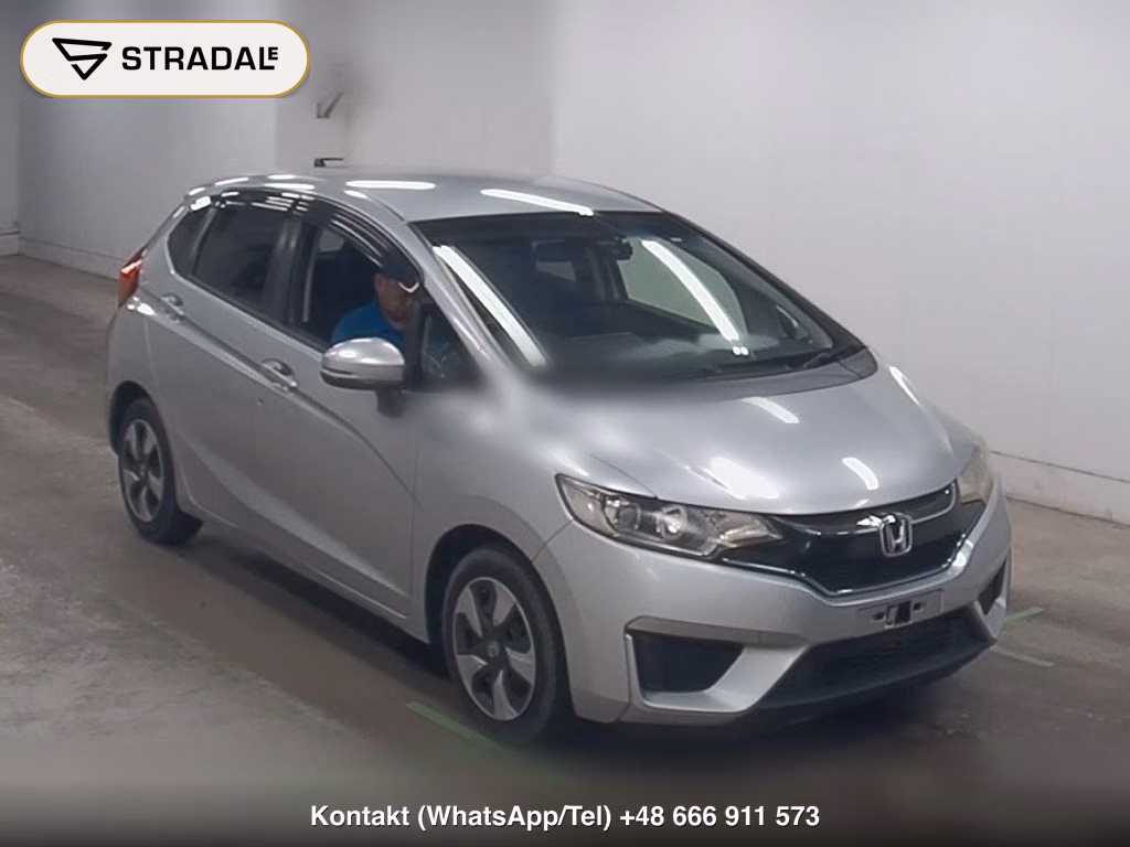 HONDA FIT HYBRID OTHERS 2016, aukcja z Japonii, zdjęcie 1