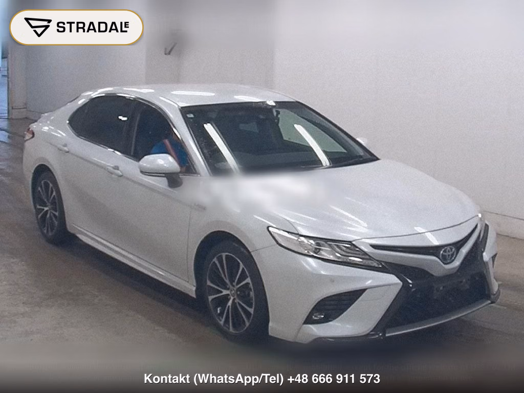 TOYOTA CAMRY 4D WS, miniaturka 2