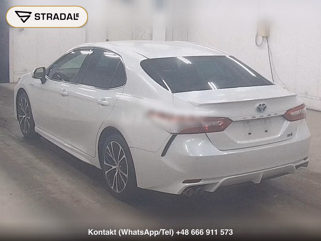 TOYOTA CAMRY 4D WS, miniaturka 3