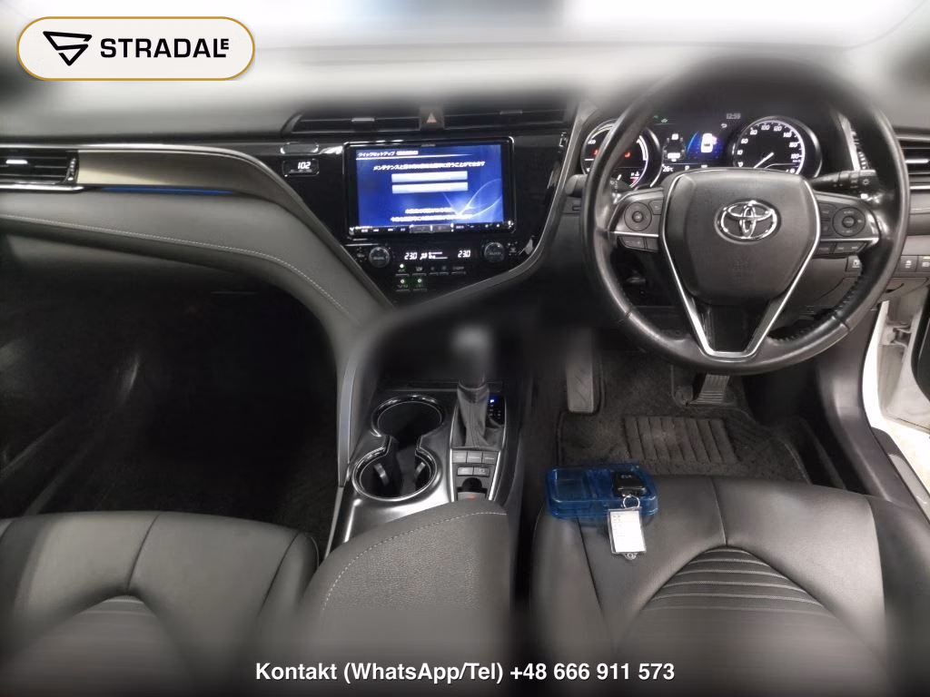 TOYOTA CAMRY 4D WS, miniaturka 4