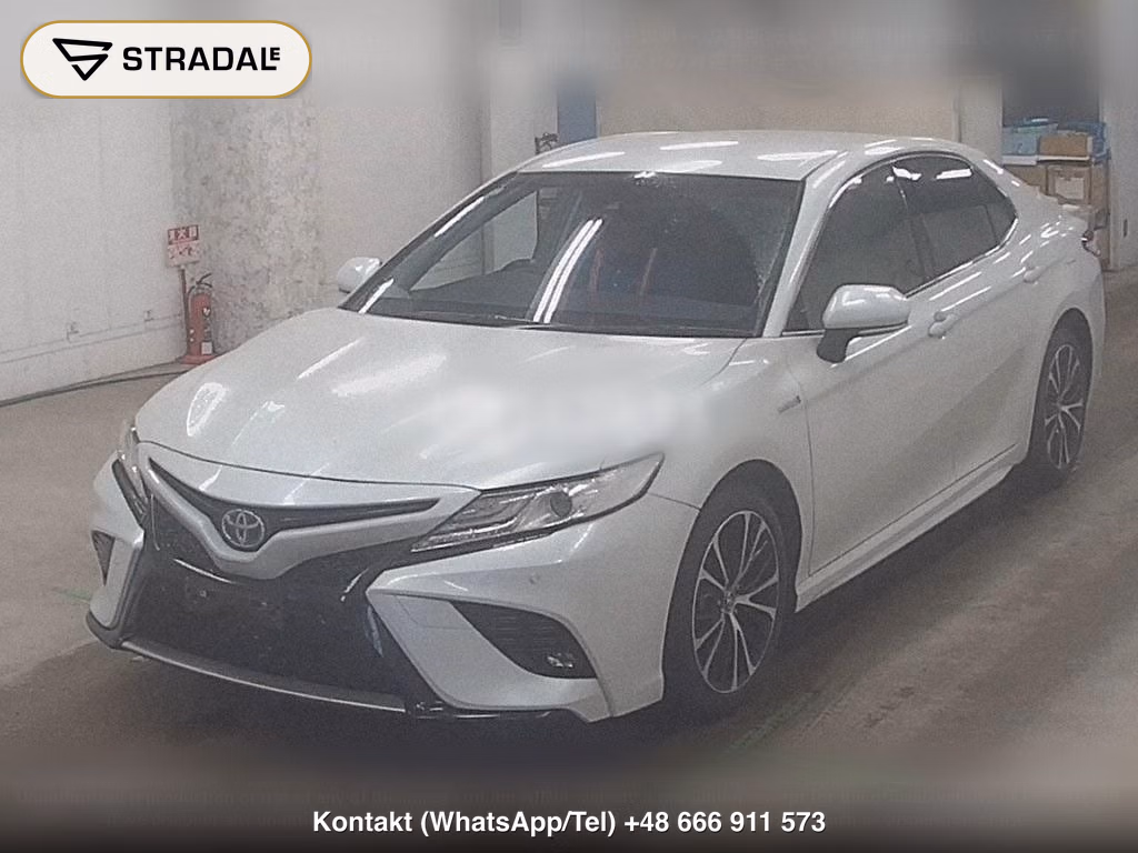 TOYOTA CAMRY 4D WS, miniaturka 5