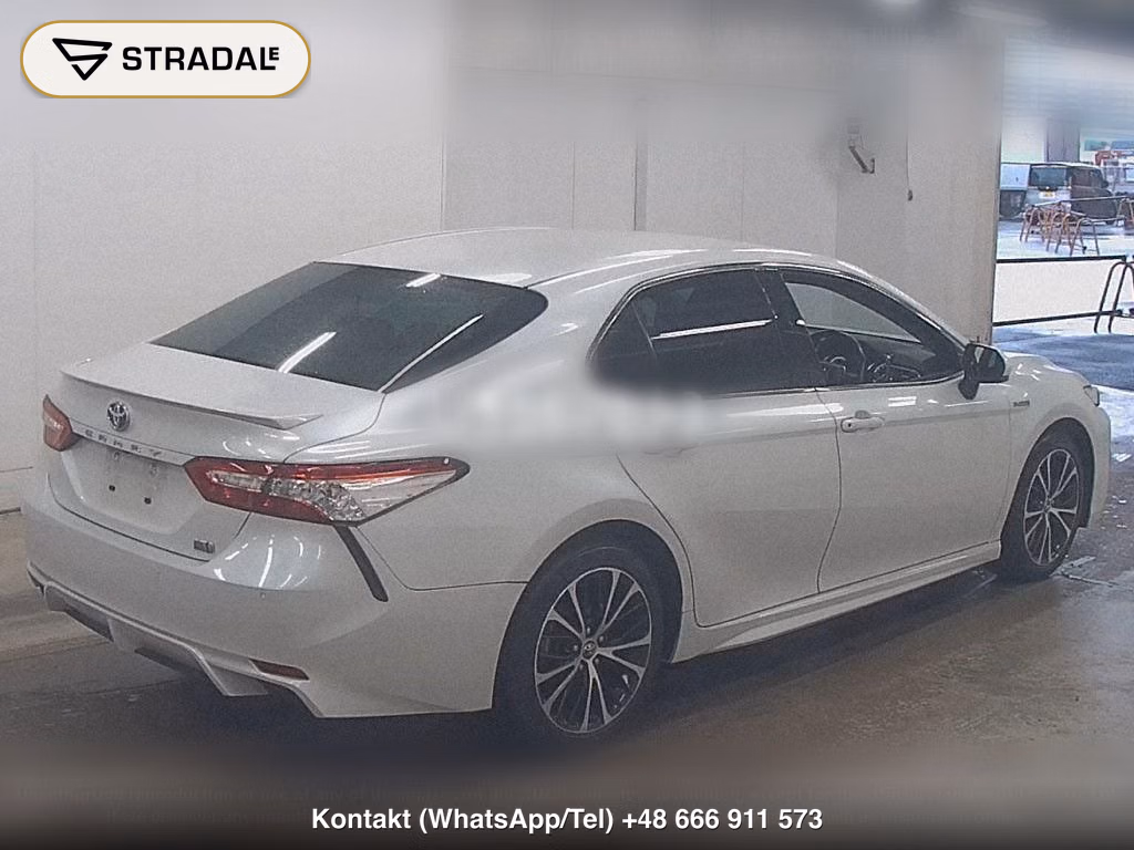 TOYOTA CAMRY 4D WS, miniaturka 6