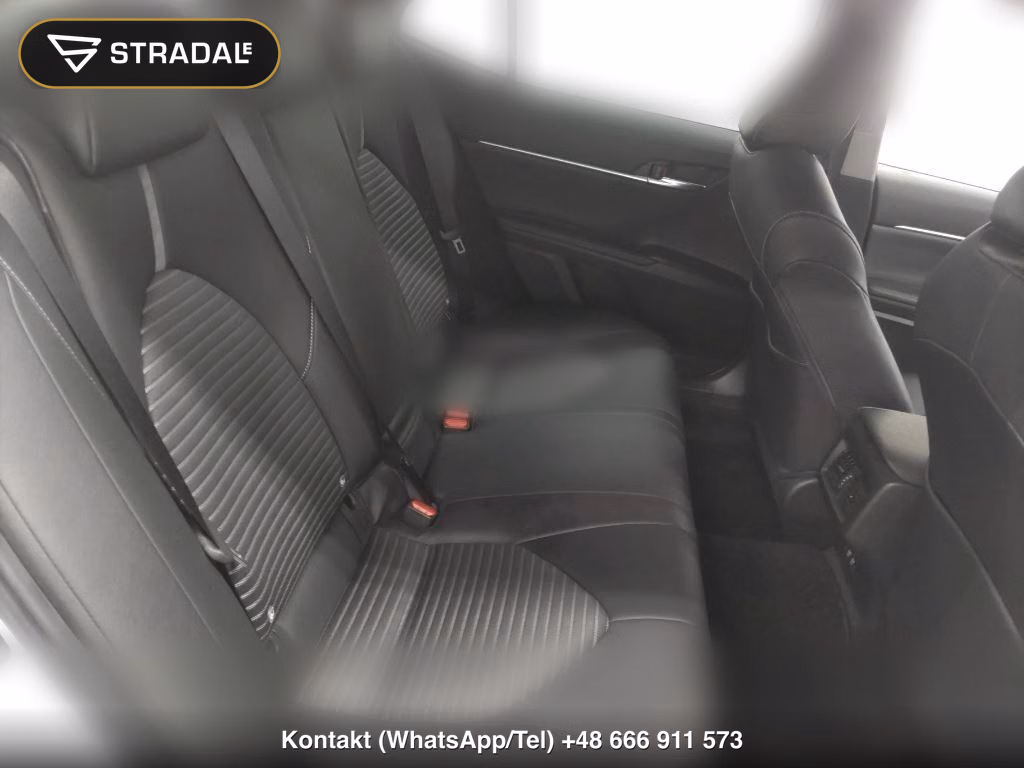 TOYOTA CAMRY 4D WS, miniaturka 7