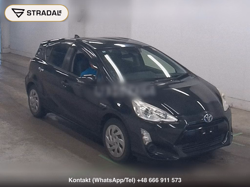 TOYOTA AQUA S STYLE BLACK, miniaturka 2