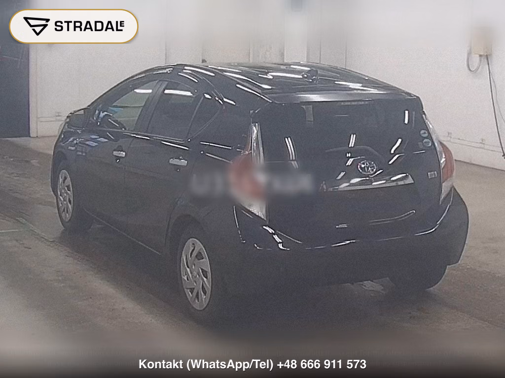 TOYOTA AQUA S STYLE BLACK, miniaturka 3