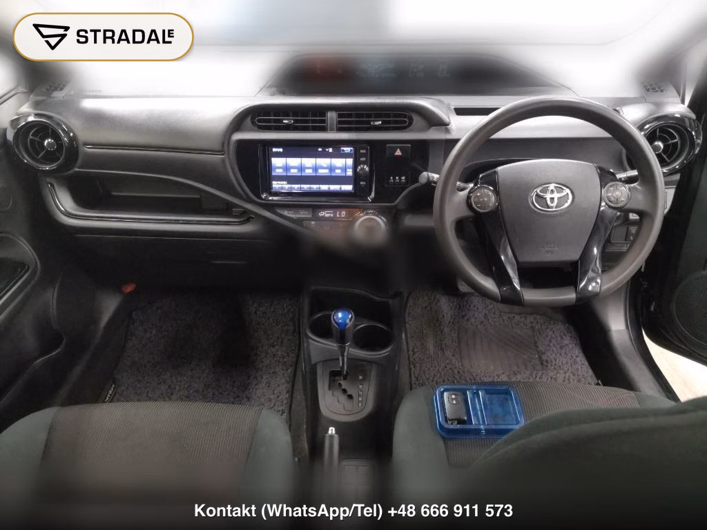 TOYOTA AQUA S STYLE BLACK, miniaturka 4
