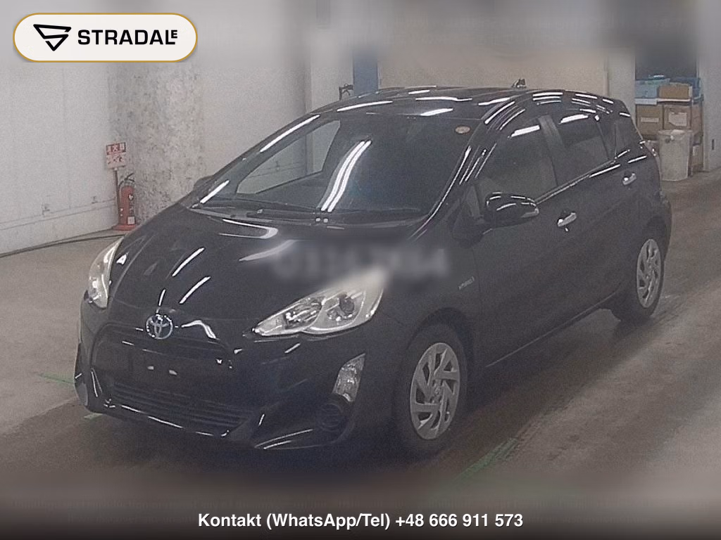 TOYOTA AQUA S STYLE BLACK, miniaturka 5