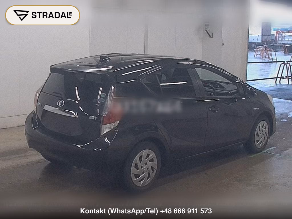 TOYOTA AQUA S STYLE BLACK, miniaturka 6