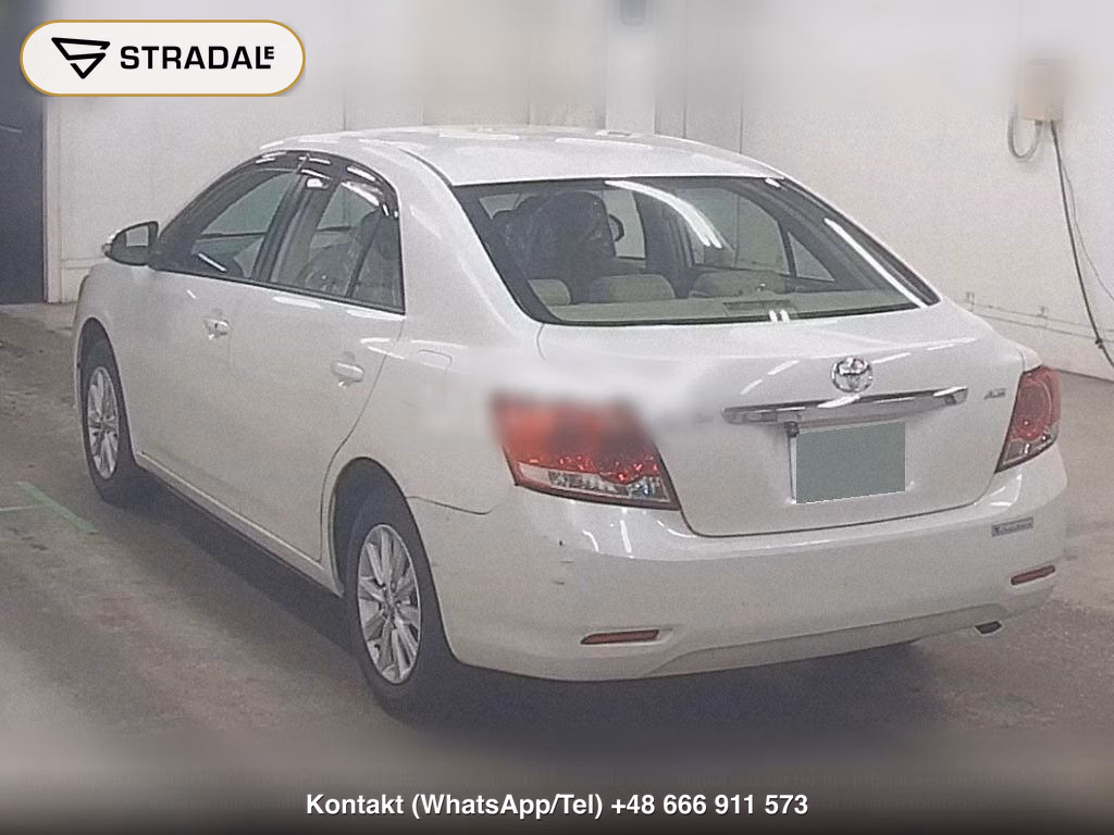 TOYOTA ALLION A15 G PACKAGE, miniaturka 3