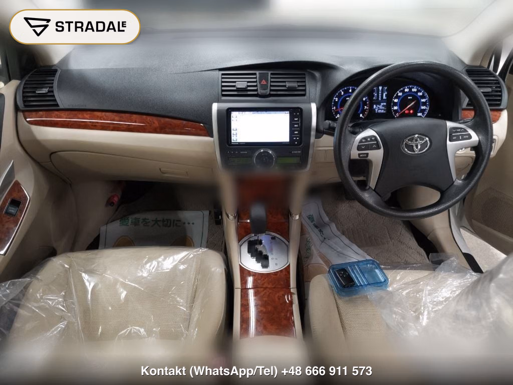 TOYOTA ALLION A15 G PACKAGE, miniaturka 4