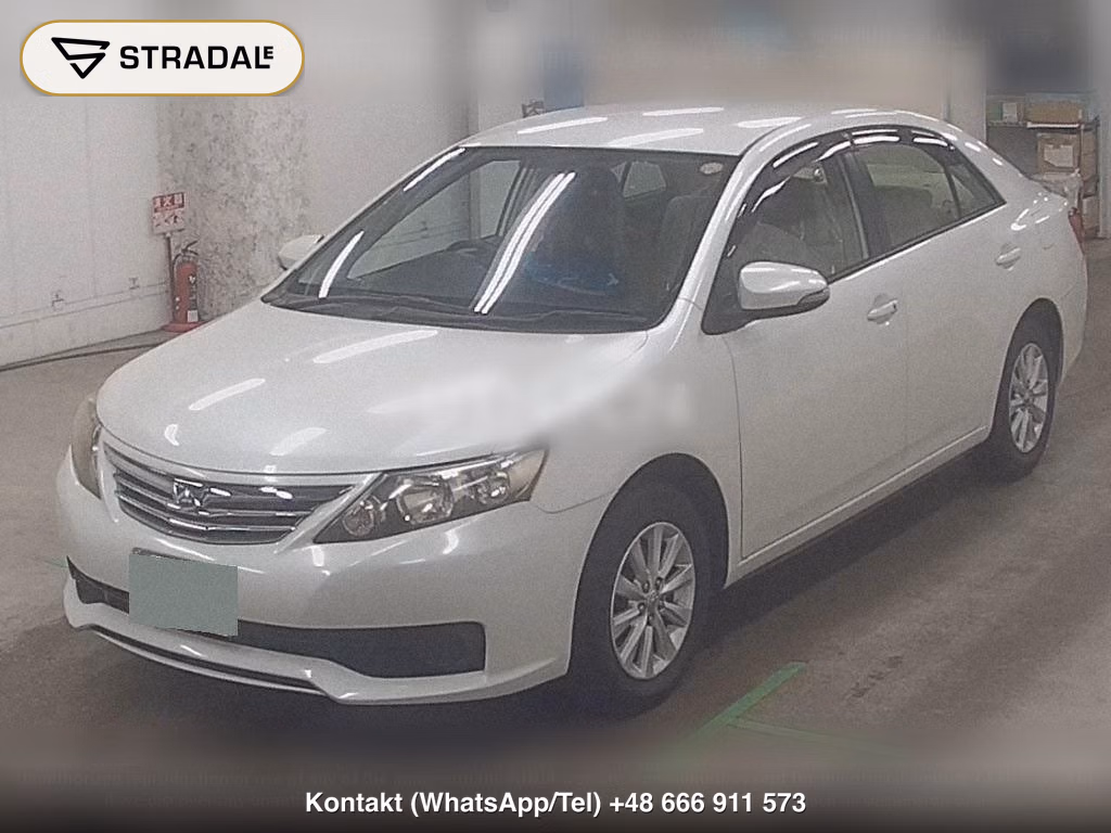 TOYOTA ALLION A15 G PACKAGE, miniaturka 5