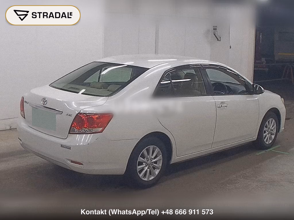 TOYOTA ALLION A15 G PACKAGE, miniaturka 6