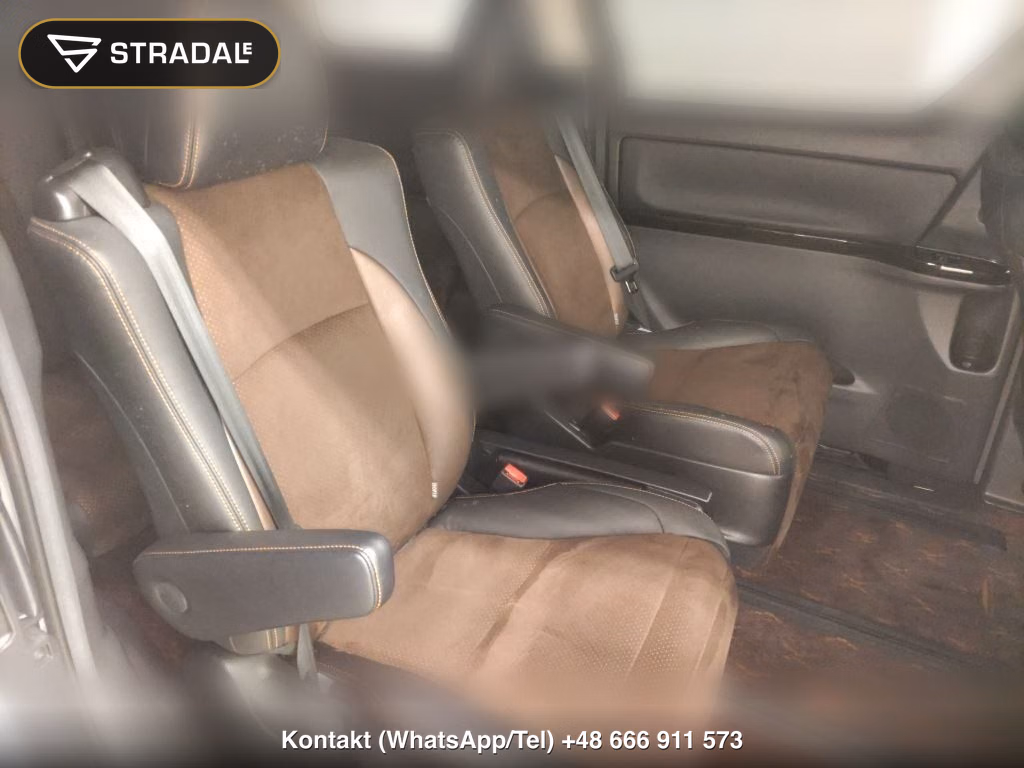 TOYOTA ALPHARD 240S TYPE GOLD, miniaturka 7