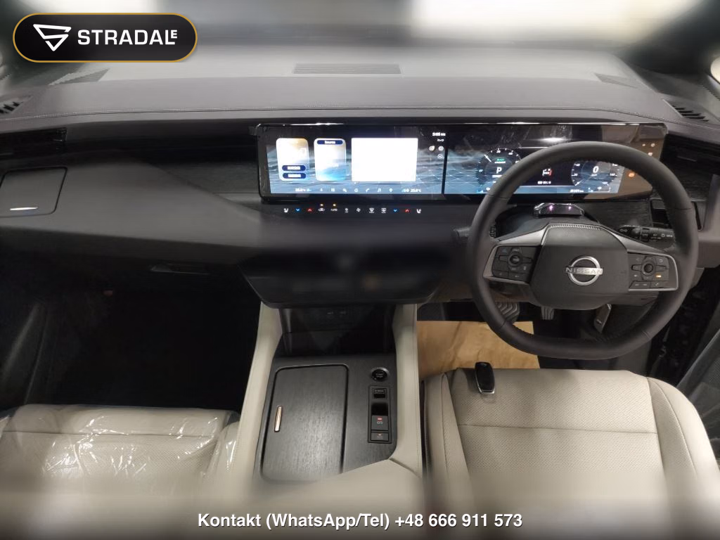NISSAN ELGRAND 5D 4WD G E-4ORCE, miniaturka 4