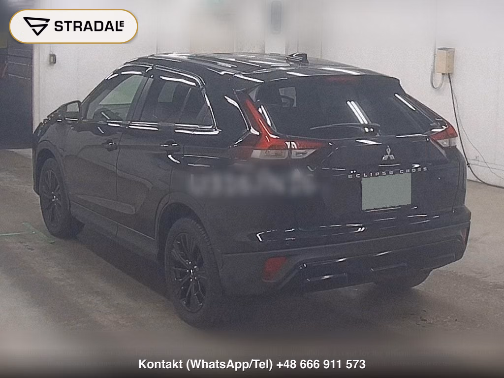 MITSUBISHI ECLIPSE CROSS 4WD BLACK EDITION, miniaturka 3