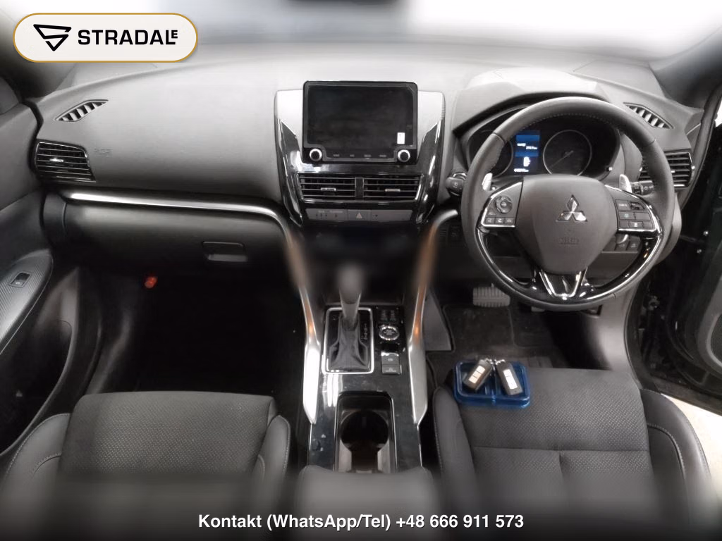 MITSUBISHI ECLIPSE CROSS 4WD BLACK EDITION, miniaturka 4