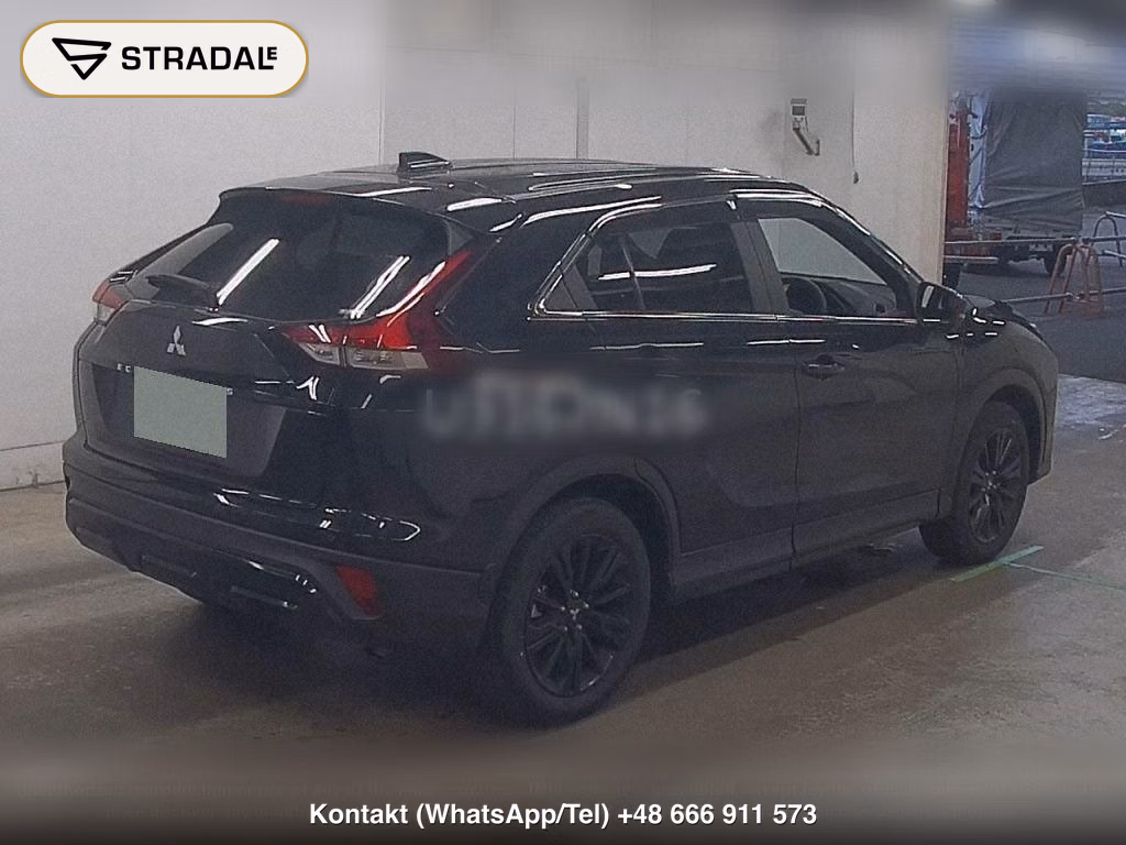 MITSUBISHI ECLIPSE CROSS 4WD BLACK EDITION, miniaturka 6