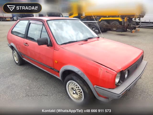 VOLKSWAGEN POLO CP 1989, samochód z aukcji Japonii