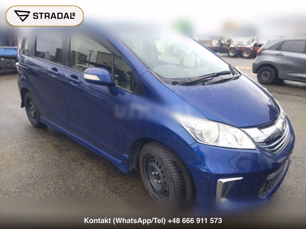 HONDA FREED HYBRID, miniaturka 2
