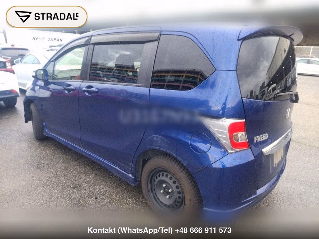 HONDA FREED HYBRID, miniaturka 3