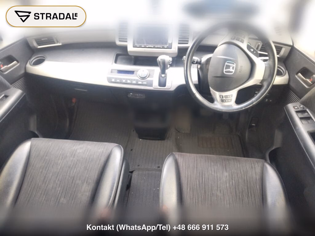 HONDA FREED HYBRID, miniaturka 4