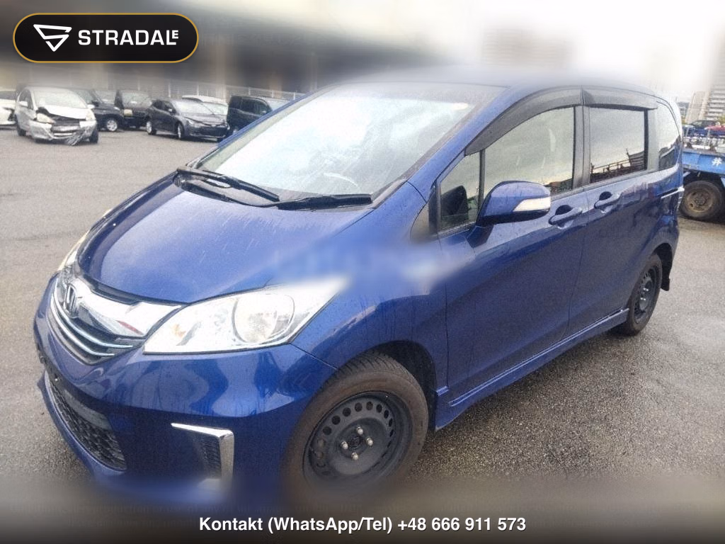 HONDA FREED HYBRID, miniaturka 5