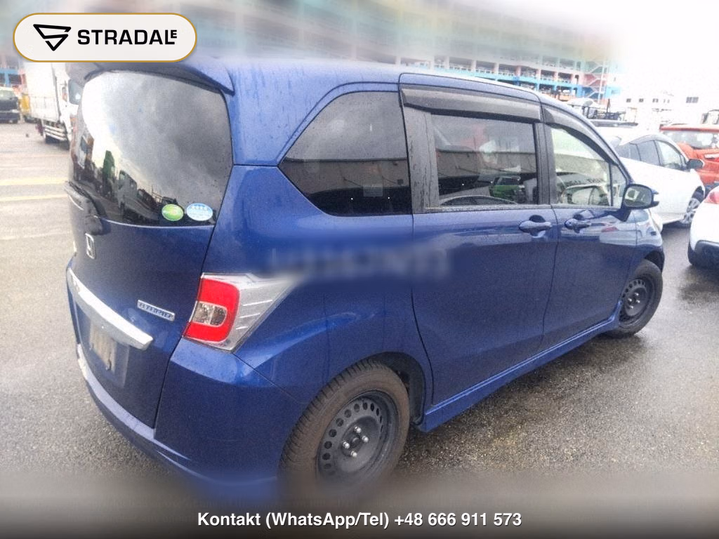 HONDA FREED HYBRID, miniaturka 6