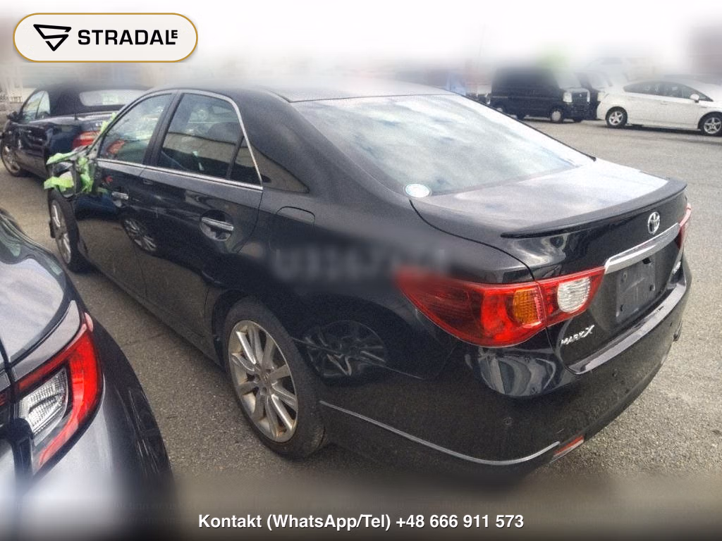 TOYOTA MARK X, miniaturka 3