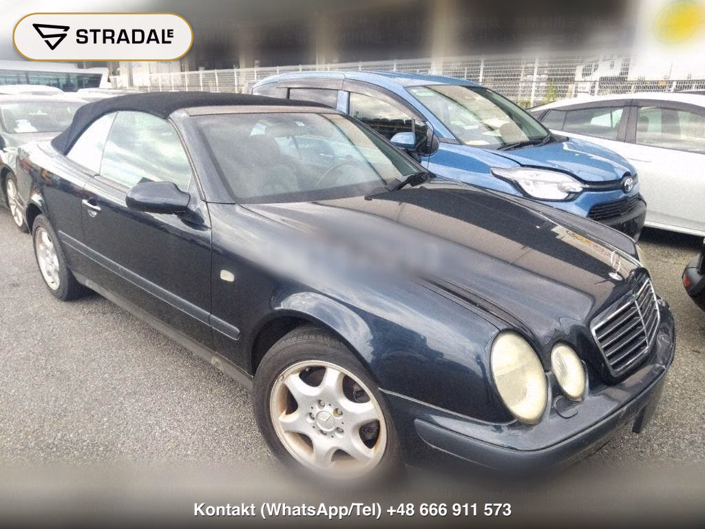 MERCEDES BENZ CLK OP, miniaturka 2