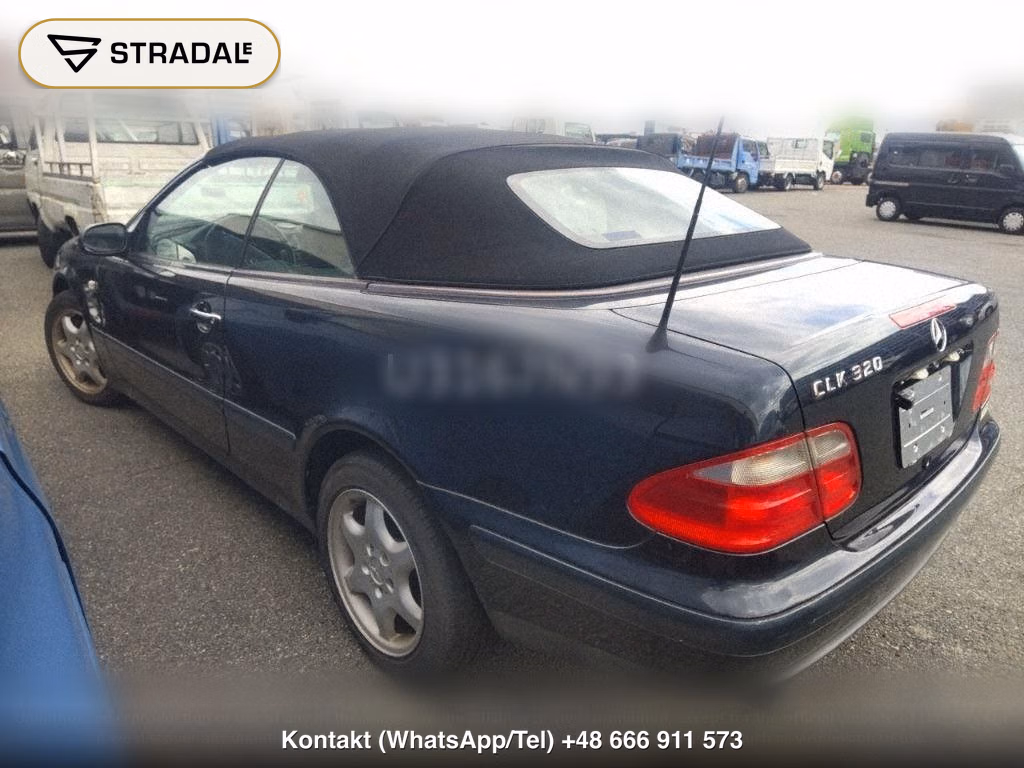 MERCEDES BENZ CLK OP, miniaturka 3