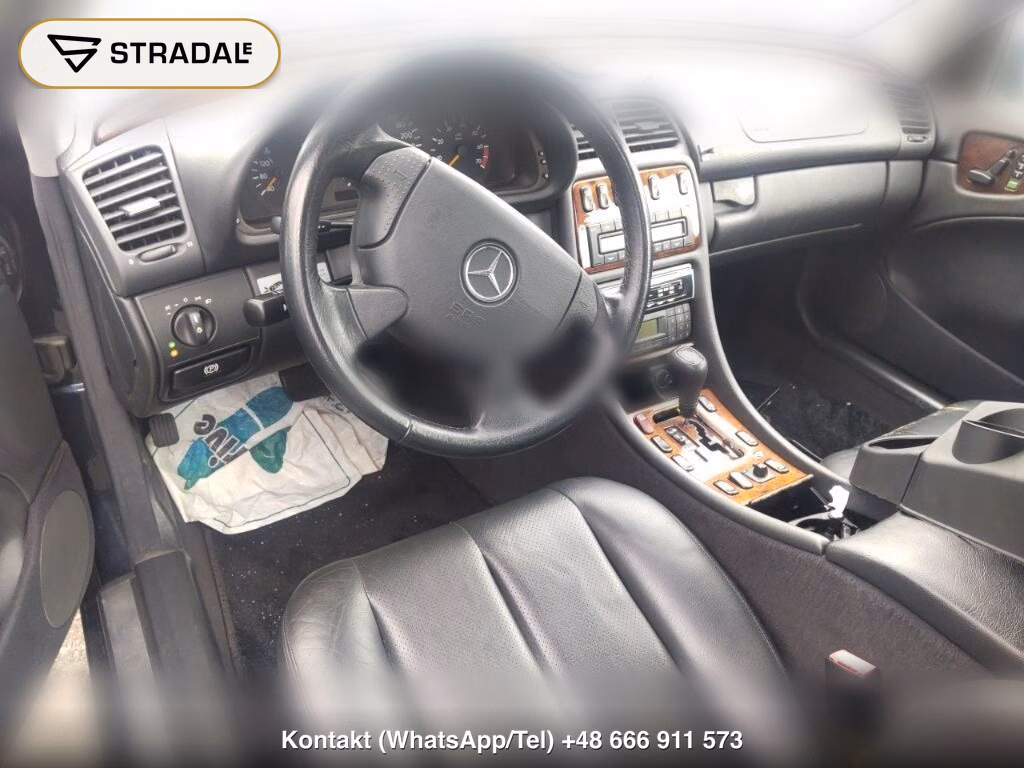 MERCEDES BENZ CLK OP, miniaturka 4