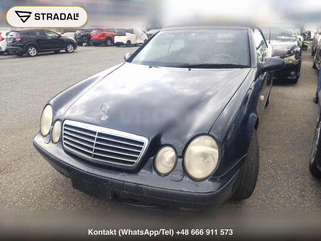 MERCEDES BENZ CLK OP, miniaturka 5